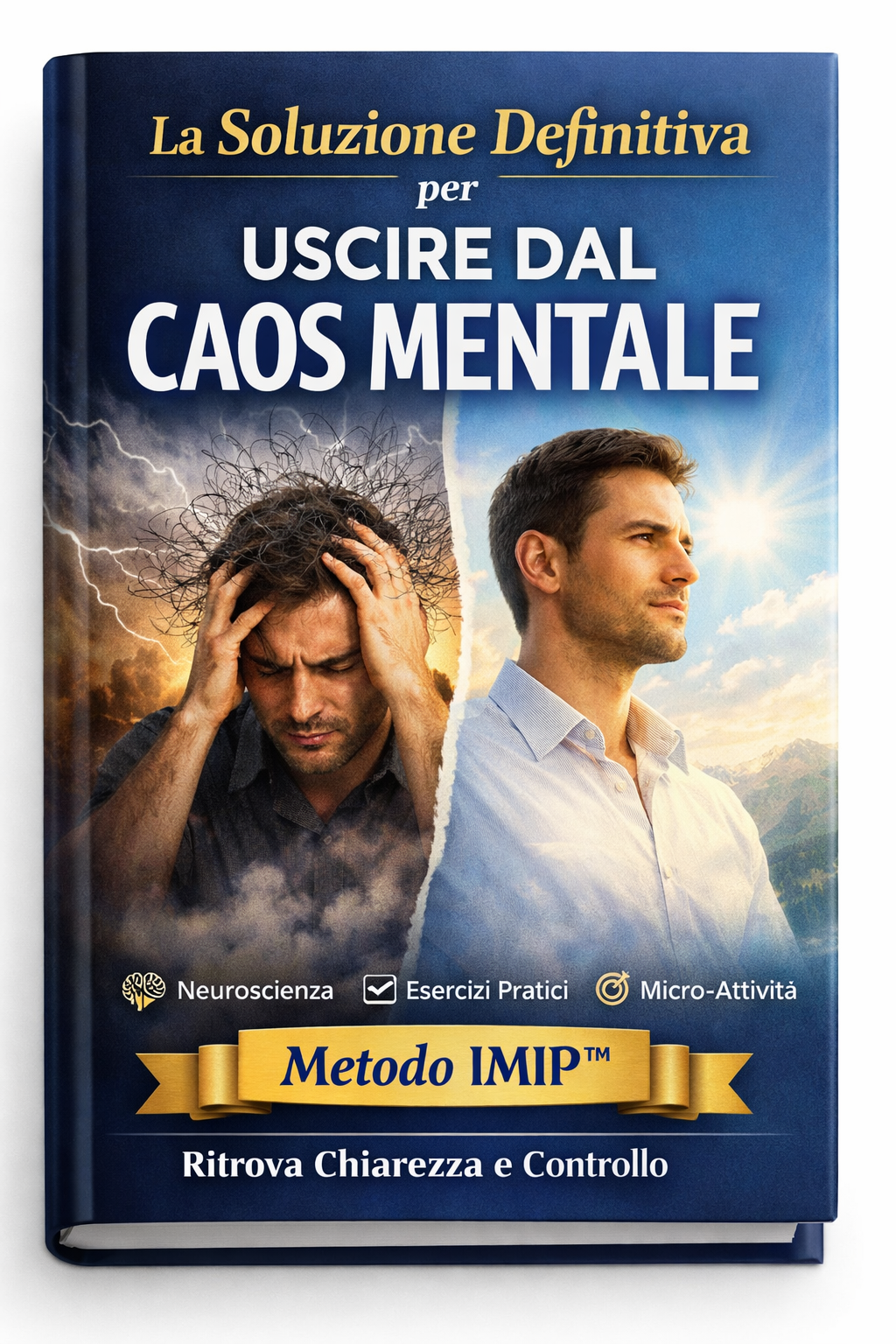 La soluzione definitiva per uscire dal caos mentale – Metodo IMIP™