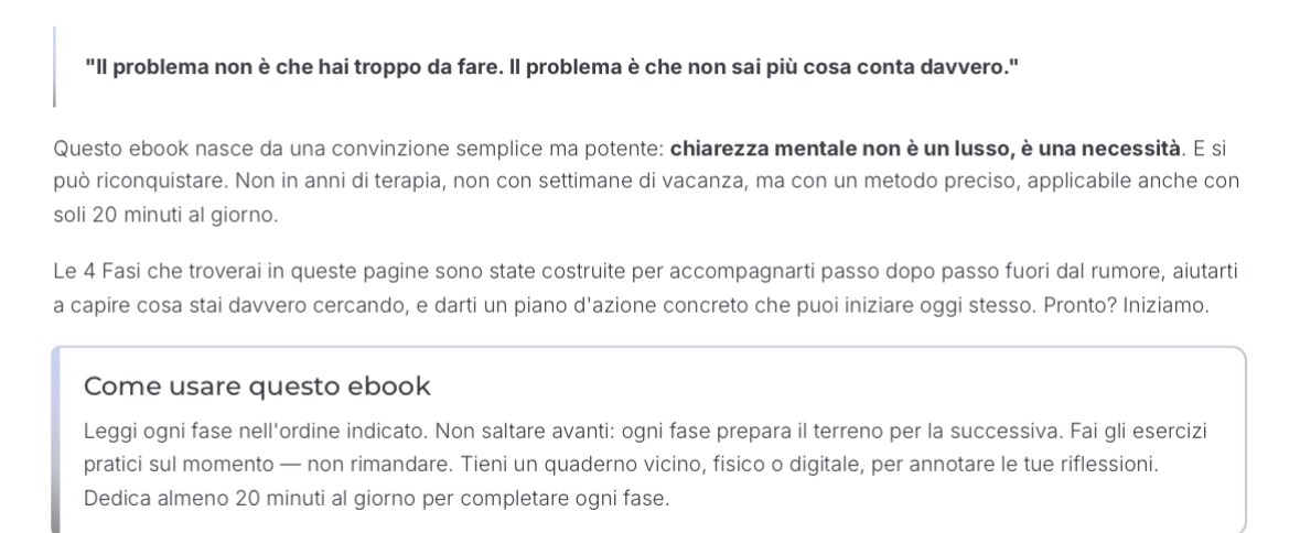La soluzione definitiva per uscire dal caos mentale – Metodo IMIP™ - immagine 4